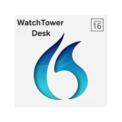 WatchTower Desk